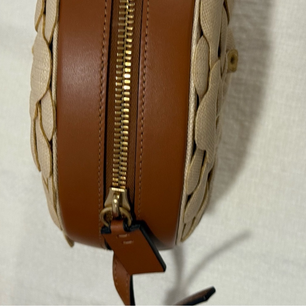 RARE NWOT ATELIER ROSE NO.3 shoulderbag - Picture 8 of 16